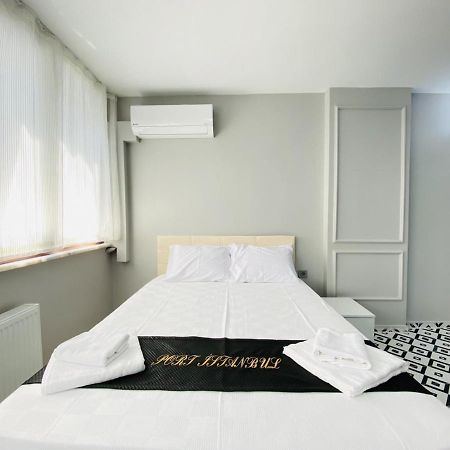 Апартаменты Pleasant Studio Flat In Kabatas Beyoglu Стамбул Экстерьер фото