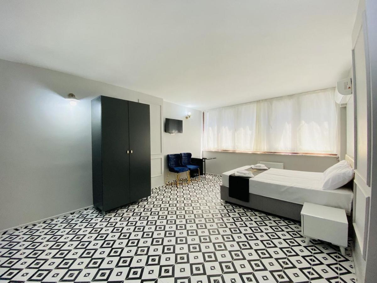 Апартаменты Pleasant Studio Flat In Kabatas Beyoglu Стамбул Экстерьер фото