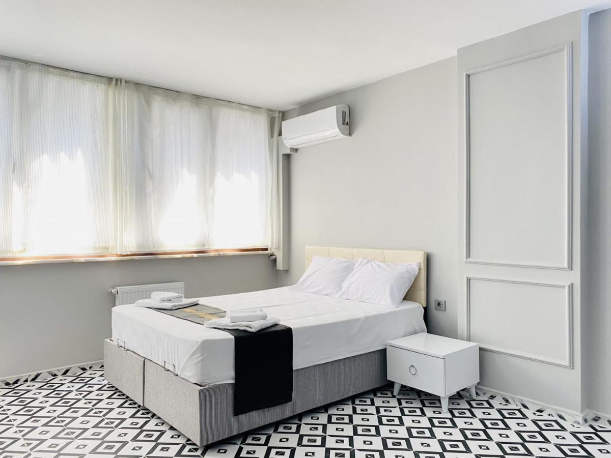 Апартаменты Pleasant Studio Flat In Kabatas Beyoglu Стамбул Экстерьер фото