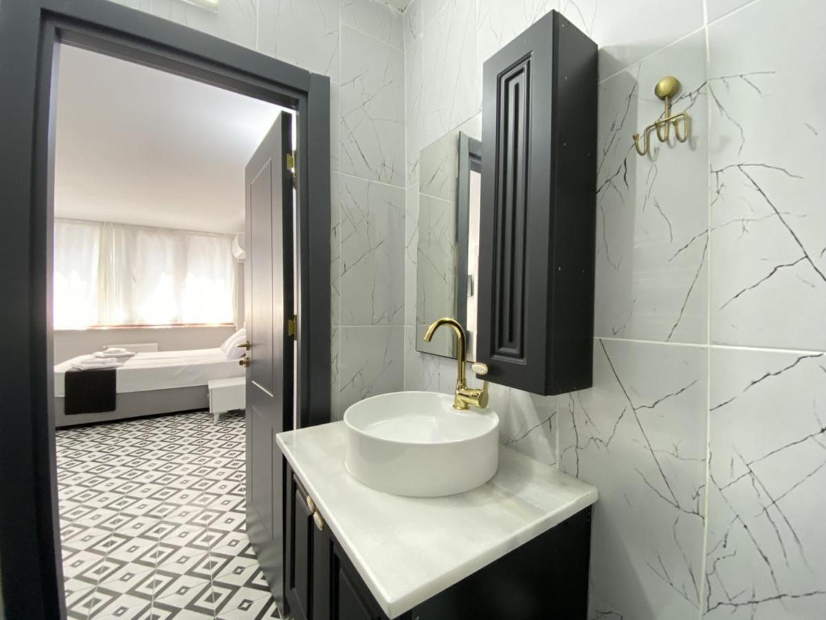 Апартаменты Pleasant Studio Flat In Kabatas Beyoglu Стамбул Экстерьер фото